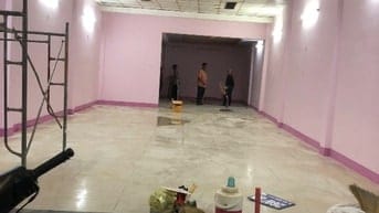 CHO THUÊ NHÀ BÀ HOM GẦN LÀNG NƯỚNG NAM BỘ 