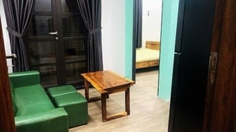 CHO THUÊ CHDV NGAY TRUNG TÂM GÒ VẤP