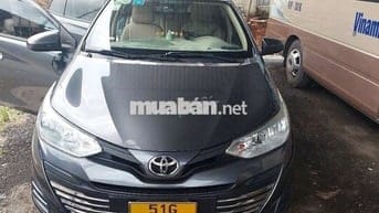 Cần bán Vios 2018 bản e số sàn ac có nhu cầu alo