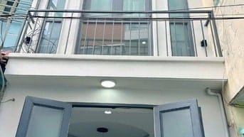 Nhà Cao cấp hẻm Nguyễn Văn Công, P3, Q.Gò Vấp, vào ở ngay