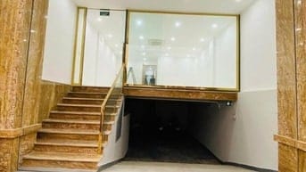 Nguyễn Chí Thanh Đống Đa 6 tầng thang máy ôtô  đỗ cửa 23 tỷ 