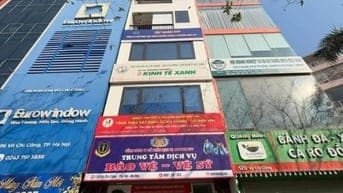Cho thuê MBKD 120 Võ Chí Công - Tây Hồ