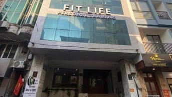 Cho thuê lô góc mặt phố TRẦN ĐẠI NGHĨA 100m2 x 7 tầng có thang máy
