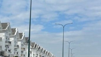 CHO THUÊ BIỆT THỰ 2 MẶT TIỀN DƯƠNG QUẢNG HÀM 34M VÀ MẶT TIỀN  CITYLAND