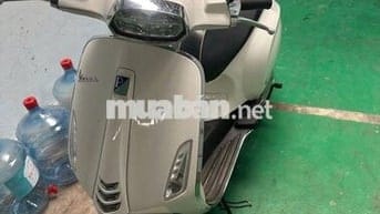 Xe Vespa trắng chính chủ tại Thủ Dầu Một