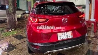 Mazda CX3 2021 Luxury 2.5 AT - 50000 km