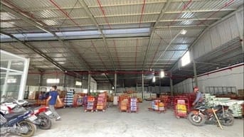 Cho thuê kho xưởng 2200m2 QL 1A, Hiệp Bình Phước, Thủ Đức