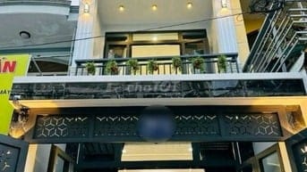 Trả 1 tỷ nhận nhà 39m² Vũ Tùng gần UBND phường 2. Hẻm 5m,sổ hồng riêng