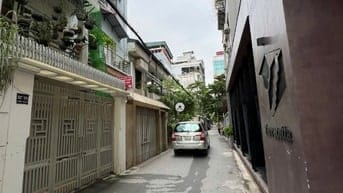 Nhà phân lô, ô tô Vạn Phúc Ba Đình, ngõ thông DT64m2 giá 17.89ty