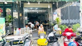 Sang quán Coffe tại phường 15, quận Tân Bình