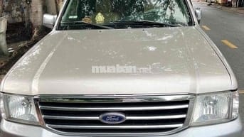 Ford Everest 2007 - 470000 km
