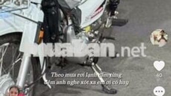Bán xe Honda Dream