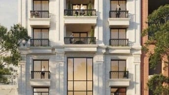 Tôi, chính chủ cần bán toà nhà Phố Hồ Xuân Hương, Q HBT, Dt 400 m, 11