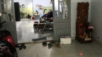 CHỦ NHÀ CHO THUÊ NGUYÊN CĂN HẺM 317 BÌNH THÀNH, BÌNH TÂN, 70m2,gác xép