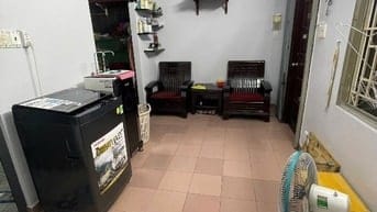 BÁN NHÀ CHUNG CƯ ĐÀI RA ĐA, QUẬN 6