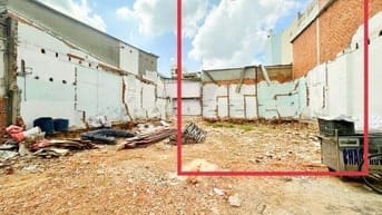 Nhà nát diện tích lớn: 7,5x11m hẻm 4,5m Lê Đức Thọ, P16, Q.Gò Vấp.