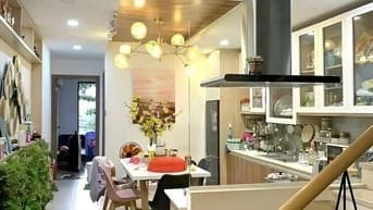 Vỡ nợ bán nhà 1t1l đường An Dương Vương, q5, 61m2, giá 1,89 tỷ