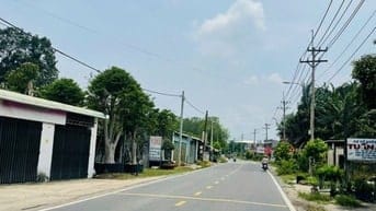 Chính chủ bán gấp lô vườn có thổ cư 250m, giá 1,5 tỷ đường nhựa 6m.