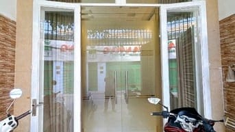 CHO THUÊ NNHÀ MT NGUYÊN CĂN. Dt : 4x20m. TRỆT 2 LẦU . 