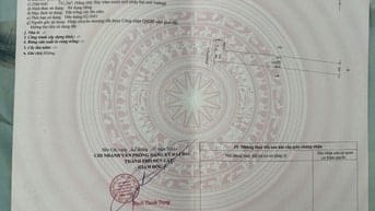 Chính chủ bán lô đất đẹp P. Chánh Phú Hòa, Bến Cát, Bình Dương