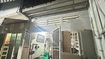 Bán nhà Nguyễn Văn Quá, Phường Đông Hưng Thuận, Quận 12, gần chợ Cầu 