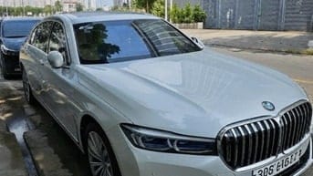 Bán xe BMW Màu trắng 730LI bản Pure