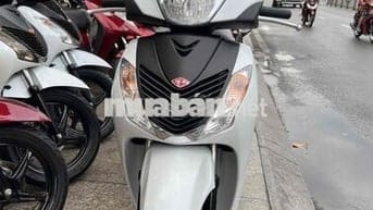 Sh125i Việt Kiều Ý đời 2010 số máy 5001