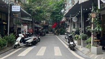 SIÊU PHẨM PHỐ NGUỴ NHƯ KON TUM - THANG MÁY - LÔ GÓC - NHỈNH 40 TỶ