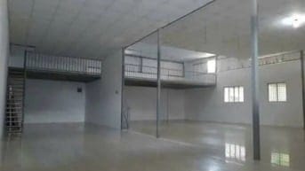 Cho thuê xưởng mới 500m2 giá 24tr gần cầu An Sương quận 12