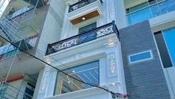 NHÀ BÌNH TÂN (4M x 16M) NGAY ĐẦU ĐƯỜNG GÒ XOÀI, LÊ VĂN QUỚI !!!