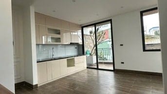 Bán nhà Phố Văn Cao 54m2-6T- thang máy- ngõ thông- 13.8 tỷ có TL