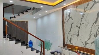 Cần bán gấp nhà hẻm 123/ Đỗ Xuân Hợp , Phước Long B, Quận 9