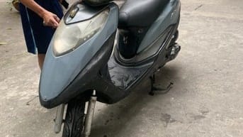 Cần bán xe SYM Attila nhập khẩu 125 biển 30H4 HN