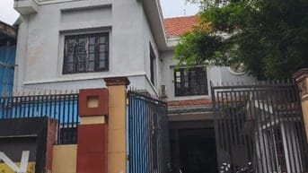 Cho thuê biệt thự đường xe công chợ cầu quận 12