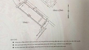 BÁN NHÀ 76/A ĐƯỜNG TRẦN HỮU TRANG, Q. PHÚ NHUẬN 