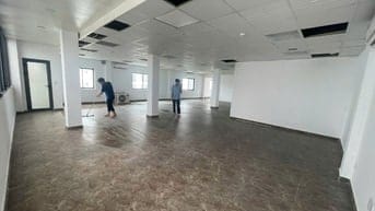 Cho thuê nhà nguyên căn phố Hậu Giang quận Tân Bình, 280 tr, 1200m2 