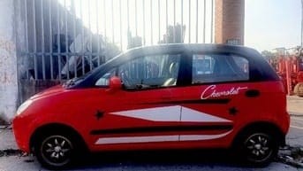 Bán rẻ Chevrolet spark ĐK 2012 rất đẹp! ( Hoặc đổi xe lớn hơn!