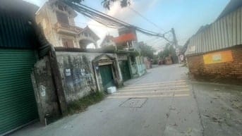 BẮC CẦU 3 NGỌC THỤY LONG BIÊN 90M2, MT GẦN 5M. GIÁ HƠN 9 TỶ