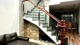 Nợ Bank cần bán gấp căn nhà bên Dương Quảng Hàm GV 52m2/ 990tr Sổ Hồng