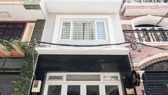 CẦN BÁN NHÀ CMT8 BẾN THÀNH Q1 ,(80M2) 6 TẦNG NHÀ MỚI ,THU NHẬP 200TR
