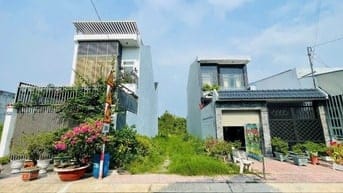 Lô đất đẹp gần trường THPT Thị trấn Củ Chi. Chính chủ bán gấp 380 TRỆU