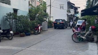 NHÀ HẺM CĂN GÓC 44M2 PHÚ THỌ, Q.11