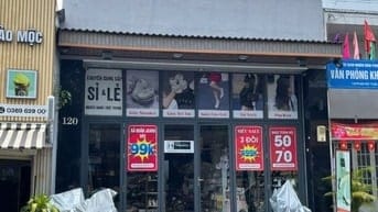 Bán nhà mặt tiền đường phan huy thực