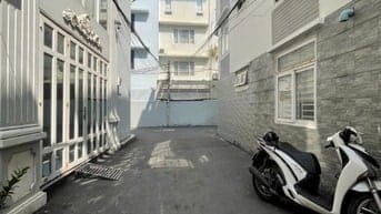 BÁN NHÀ KHU ĐẠI GIA .TRẦN TRỌNG CUNG .KHU ĐỒNG BỘ .HXH  .52M2 
