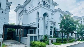 Căn đơn lập, view sông, khu biệt thự ven sông Sol Villas, chỉ 28.5 tỷ