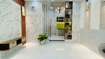 Bán Nhà Riêng tại Kỳ Đồng, Quận 3, 4,15 tỷ, 55m2, 4PN, 4WC, chính chủ,