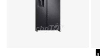 Tủ lạnh samsung sidebyside 635l