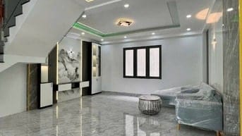 Li dị bán gấp nhà hxh 5m Nguyễn Thị Thập,q7,giá 1,26 tỷ,dt 65m2-SHR