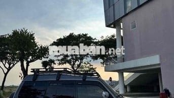 Mitsubishi Pajero 2005