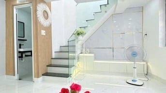 Nhà ngang 5m cần bán ở Dương Đình Hội_Q9 55m2/ 1 tỷ 090tr Sổ Riêng 